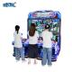 Bill Acceptor Coin Operated Video Games For Adults Entertainment Shooting Game Machine