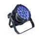 Wholesale Stage Lighting IP66 Waterproof 18*15W RGBWA  LED PAR Light