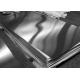 CE 500mm Length 1.8mm 3003 Aluminum Sheet  For Fuel Tanks