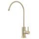 Stainless Steel Gold Finished CUPC Faucet - High Quality & Durable Kitchen & Bathroom Faucet