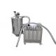 Fine Powder Vacuum Conveyor For Powder Dust Free Feeding Machine Durable