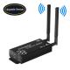 NGFF M.2 Key-B to USB Type-C Wireless Module Adapter Card SIM Slot 2 Antennas + Protection Case for 3G 4G LTE WWAN GSM Modem