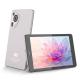 C Idea 8 Inch Tablets Dual Camera Touch Screen Smart Tablet Pc with phone Calls CM828 Silver