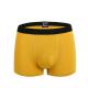 Black RTS Boxer Cotton Men Underwear 95 Cotton 5 Spandex Underwear