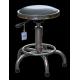 Height Adjustable Surgical Stools And Chairs With Wheels / Pu Seat Cover