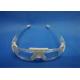 Fashionable  Protective Sports Goggles Eyewear UV Resistance Medium Frame Fir