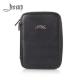 Zipper Closure 25.5x4.5x18cm Folding Makeup Bag Multi Use Comfortable