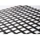 80KNM Black Fiberglass Geogrid