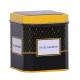 Square tin box, decorative tin, metal packaging, promotional tin, customized tin, food grade tin box