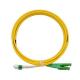 YINGFENG LC E2000 Patch Cord Simplex Duplex PVC LSZH Patch Cord