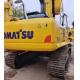 2022 Year Used Hydraulic Crawler Excavator komatsu pc200-8 20 Tons for Overseas Market