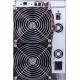 25J/T hashrate of 130TH/s Canaan Avalon A1366 Power Consumption 3250W