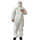 SMS PPE S To 3Xl Type 5 6 Disposable Coveralls Cat III CE Work Wear Uniforms