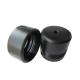 CNC Turning Threaded Plastic Knobs Handles Kitchen Appliance Components