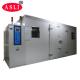 Temperature Humidity Climatic Walk In Stability Chamber , 10% ~ 98%R.H Walk - in Cold Room