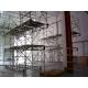 High Tensile Gas furnace boiler Scaffolding / Aluminum scaffold tower OEM ODM