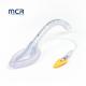 Medical Disposable Products PVC Laryngeal Mask Airway For Adult And Children