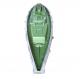 Teflon Green Finished Plastic Kayak Mold Rotational Casting ISO / BS Standard