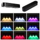 Eco Friendly LED Solar Lights Set for Outdoor Decoration with 8 Solar Lights Waterproof