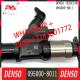 095000-8011 Common Rail Disesl fuel injector 095000-8011 095000-6700 for SINOTRUCK HOWO A7 VG1246080051