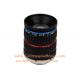 2/3 25mm F1.2 5Megapixel Manual IRIS Low Distortion C Mount ITS Lens, 25mm Traffic Monitoring Lens