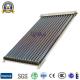 Medium Temperature Solar Water Heater with Solar Keymark Approved Heat Pipe Solar Panel