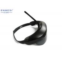 Flysight FPV Video Glasses HDMI LCD Display High Resolution For Quadcopter
