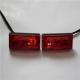 Oem Replacement Rectangle Led Tail Lights , Universal Custom Rear Car Lights