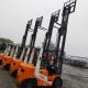 Komatsu 30 Forklift 3 Tons TCMFD30 Used Forklift FD30 Mini Forklift for Global Market