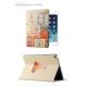 DIY Personalized Customized Image Colorful Printed PU Leather Case for iPad and mini