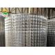 Hot Dipped Galvanized 1/2inch Square Mesh BWG22 Wire 36in X 50ft Welded Mesh Rolls For Animals Breeding