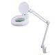 127mm 5 Inch Lens Led Magnifying Lamp Convenient For Circuit Board Inspection