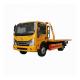 Hot Selling Low Price One Tow Two Wrecker Trucks   Tilltray  Brokendown Car
