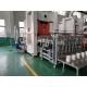 ISO 4 Cavities Silver Alufoil Container Making Machine
