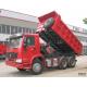 Payloader Heavy Duty Dump Truck For Building Materials Transportation