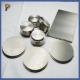 3mm Tungsten Molybdenum Alloy Target For Solar Battery And LED Semiconductors