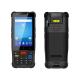 5v 2a Handheld PDA Scanner Wifi And Sim Card Scans Mobile Computing