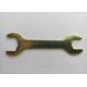 14mm Double Sided Wrench , Double Open End Wrench For Mechanical Maintenance
