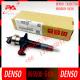 GENUINE AND BRAND NEW COMMON RAIL FUEL INJECTOR 095000-5350 095000-5351 095000-5353