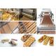 Papa Industrial Mars Candy Bar Line / Fully Automatic Slab Bar Forming Line