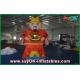 Festival celebration inflatable god of wealth events advertising inflatable moving cartoon