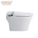4.5L P Trap Smart Toilet Japanese With Bidet Wash Auto Siphon washdown
