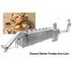 500 KG Industrial Nut Butter Grinder Peanut Butter Processing Line Fully Automatic