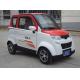 DZ7000G5 Model Electric Powered Van / Vehicles 5 Seats LHD And RHD Sedan Electric Car