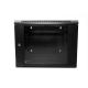 Precise Size Network Rack Cabinet Reliable Structure Easy Quick Wall Mounted