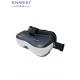 3D VR Head Mounted Video Glasses 1080 P 200  Virtual Screen CE FCC ROHS With Android 5.1