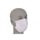 OEM / ODM Blue Face Mask Net Weight 25g PP Non Woven Fabric Material