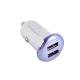 9V 2A Fast Car Charger Adapter 20W 2 USB Car Charger For Phone