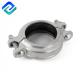DN10 Grooved Couplings Clip Quick Rigid Pipe Joint Fittings
