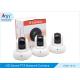 Wireless Hd Ip Wifi Cctv Indoor Security Camera , Long Range Ptz Camera